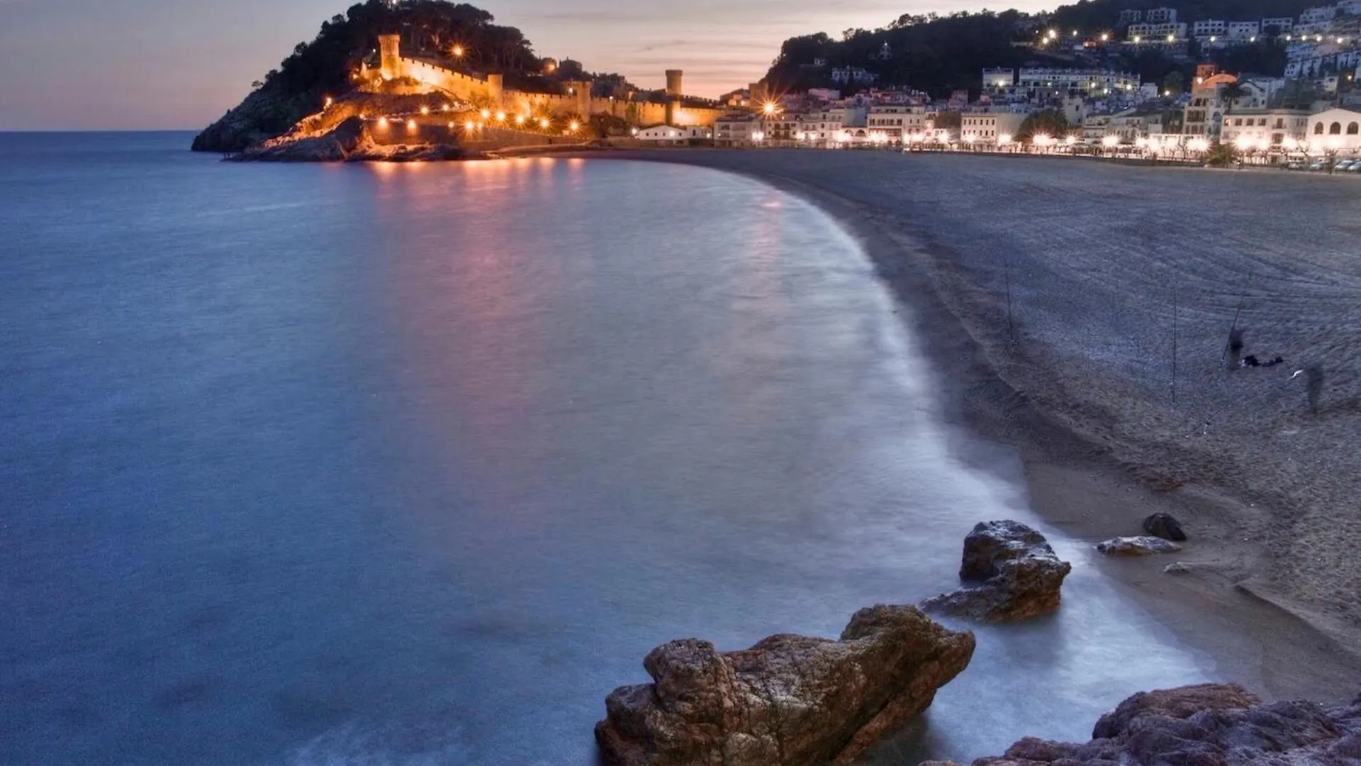 Dom wakacyjny Lets Holidays Cozy House In The Center Of Town Tossa de Mar