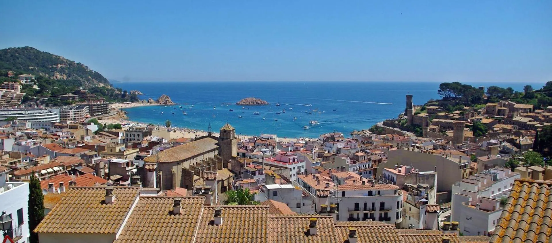 Lets Holidays Cozy House In The Center Of Town Tossa de Mar Dom wakacyjny