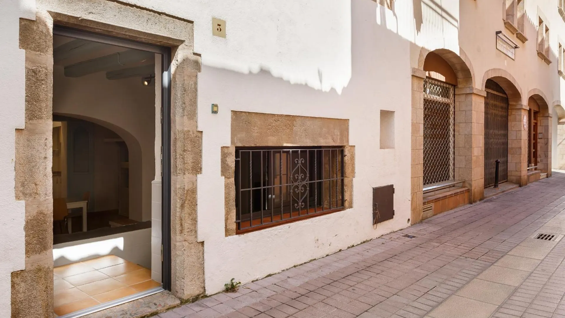 Lets Holidays Cozy House In The Center Of Town Tossa de Mar Dom wakacyjny